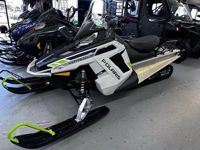 2025 Polaris 550 Voyageur 155 - Photo 2