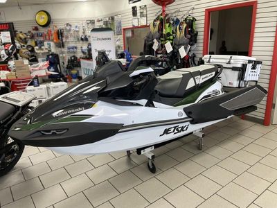 2025 Kawasaki Ultra 160LX-S Angler - Photo 3