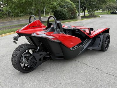 2025 Polaris Slingshot Slingshot S AutoDrive - Photo 4