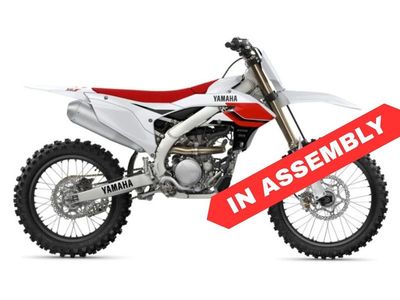2026 Yamaha YZ250F 70th Anniversary Edition - Photo 1