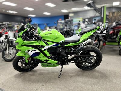 2026 Kawasaki Ninja ZX-4RR ABS - Photo 7
