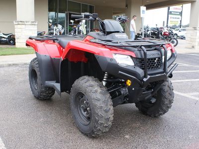 2026 Honda FourTrax Rancher 4x4 - Photo 1