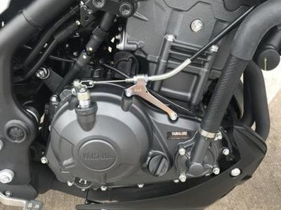 2025 Yamaha MT-03 - Photo 12