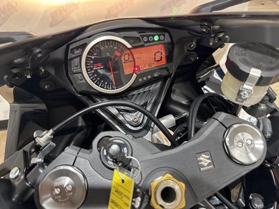 2026 Suzuki GSX-R600 - Photo 12