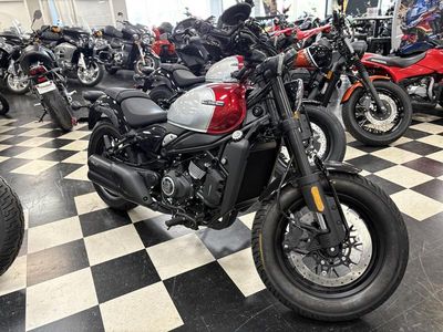 2025 CFMOTO 450CL-C - Photo 1