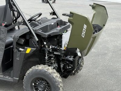 2026 Polaris Ranger 500 - Photo 13
