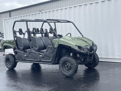 2024 Yamaha Viking VI EPS - Photo 1