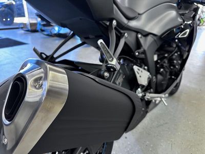 2025 Kawasaki Ninja ZX-6R ABS - Photo 11