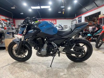 2019 Kawasaki Z650 ABS - Photo 7