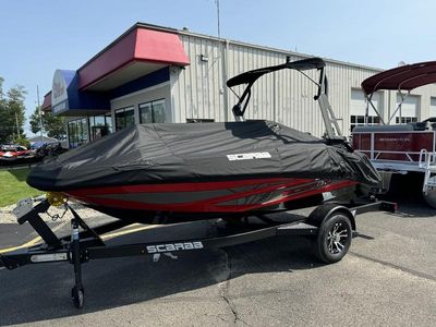 2025 Scarab 165 LX - Photo 5