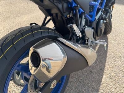 2026 Suzuki SV650 ABS - Photo 13