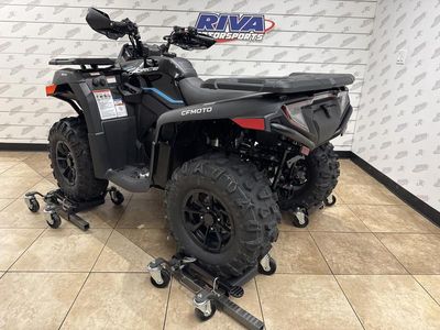 2026 CFMOTO CFORCE 600 - Photo 6