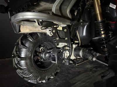 2024 Can-Am Outlander X mr 850 - Photo 8