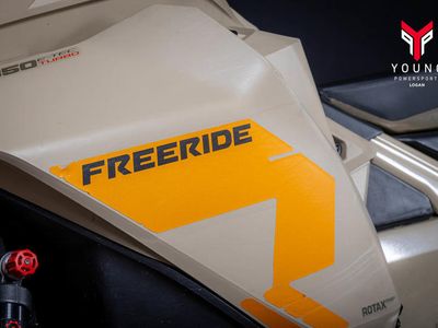 2022 Ski-Doo Freeride Rotax 850 E-TEC 165 SS PowderMax L. 3.0 H_ALT - Photo 17