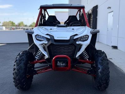2025 Honda Talon 1000X-4 FOX Live Valve - Photo 3