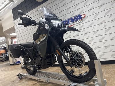 2026 Kawasaki KLR650 Adventure ABS - Photo 4