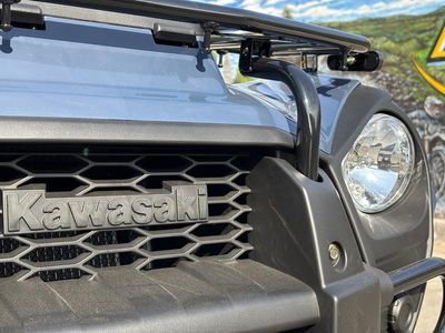 2025 Kawasaki Brute Force 300 - Photo 5
