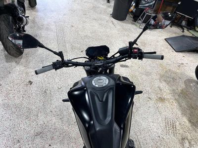 2022 Yamaha MT-07 - Photo 9