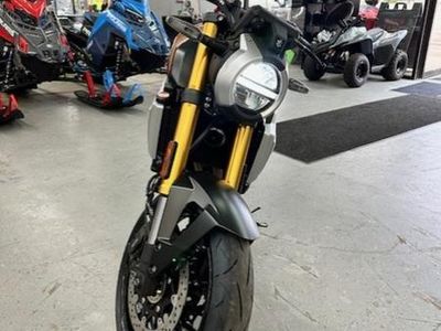 2026 Suzuki GSX-8T - Photo 3