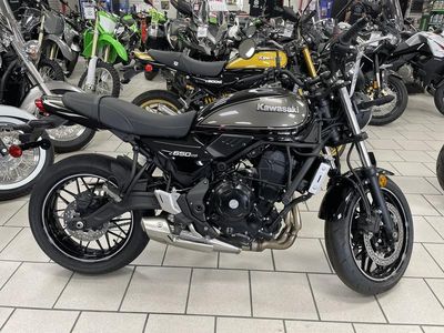 2024 Kawasaki Z650RS ABS - Photo 6