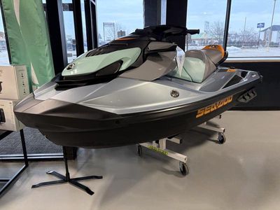 2024 Sea-Doo GTI SE 130 iBR - Photo 1