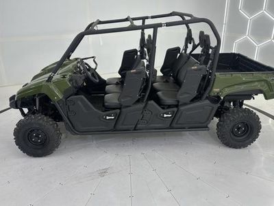 2025 Yamaha Viking VI EPS - Photo 8