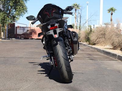 2026 CFMOTO 450SS - Photo 6