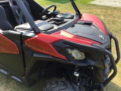 2024 Can-Am Maverick Trail DPS 1000 - Photo 11