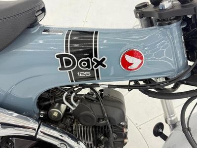 2025 Honda Dax 125 - Photo 14