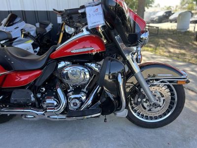 2010 Harley-Davidson FLHTK - Electra Glide Ultra Limited - Photo 8