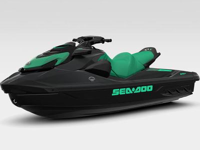 2026 Sea-Doo GTI SE 170 Tech, Audio, iDF, iBR - Photo 2