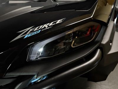 2026 CFMOTO ZFORCE 950 Sport - Photo 11