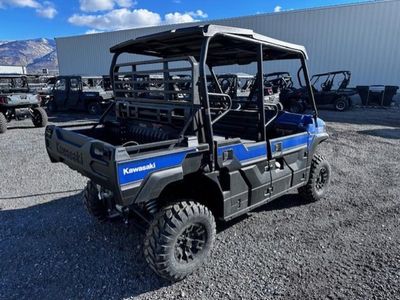 2024 Kawasaki Mule PRO-FXT 1000 LE - Photo 6