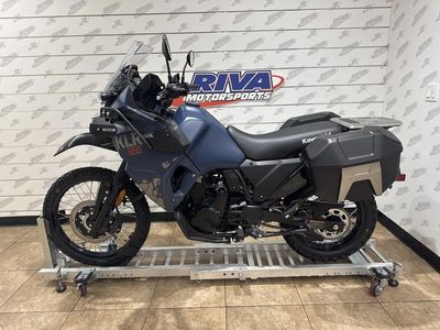 2025 Kawasaki KLR650 Adventure ABS - Photo 10