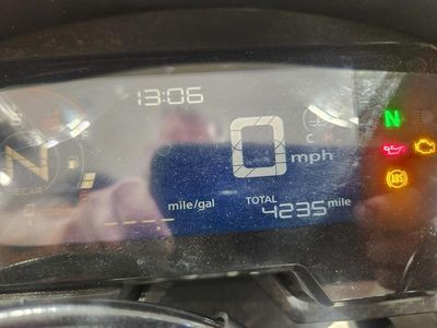 2021 Honda CBR500R ABS - Photo 10