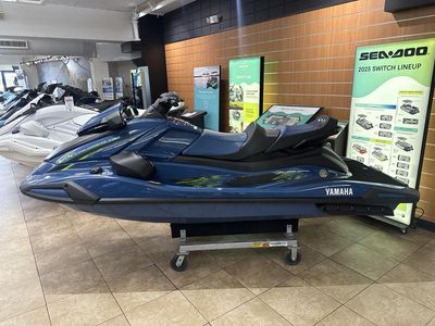 2025 Yamaha VX1900B-BA -HULL ONLY - Photo 5