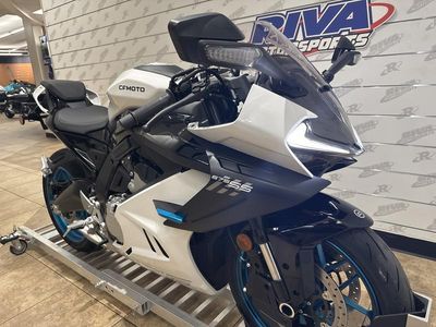 2026 CFMOTO 675SS - Photo 10