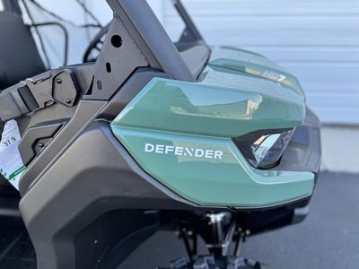 2025 Can-Am Defender MAX DPS HD7 Compass Green - Photo 11