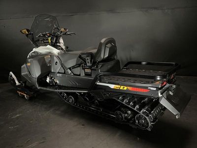 2026 Ski-Doo Skandic LE 600R E-TEC 20 Silent Cobra WT 1.5_Grey - Photo 2