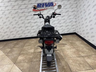 2025 Honda Trail125 - Photo 8