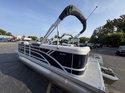 2026 Bennington 20SL - Photo 5