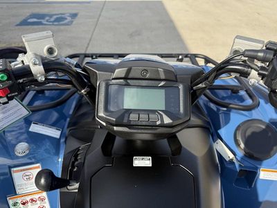 2025 Yamaha Grizzly EPS LTD - Photo 15
