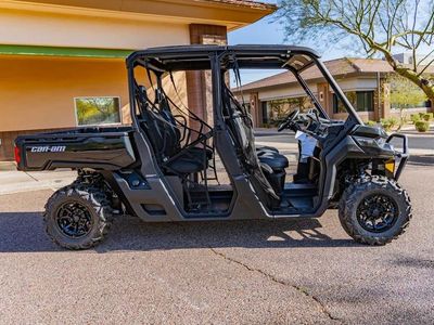 2025 Can-Am Defender MAX XT HD9 - Photo 8