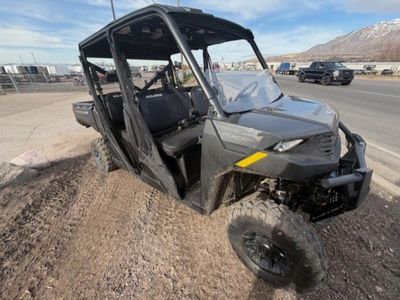 2025 Polaris Ranger Crew 1000 Premium - Photo 2
