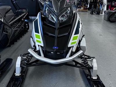 2025 Polaris 550 Voyageur 155 - Photo 1