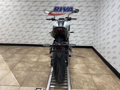 2025 Yamaha MT-07 - Photo 6