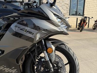 2026 Kawasaki Ninja ZX-4RR ABS - Photo 13