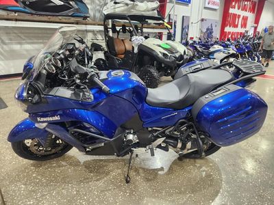 2017 Kawasaki Concours14 ABS - Photo 8
