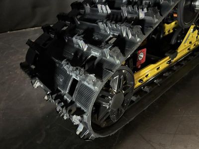 2026 Ski-Doo MXZ Adrenaline 600R E-TEC 129_Grey - Photo 5
