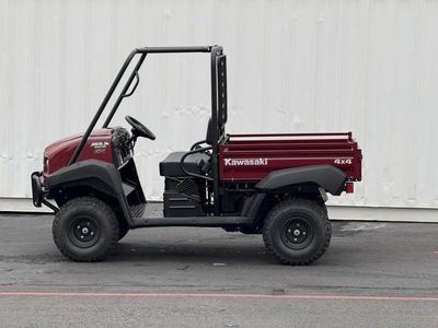 2026 Kawasaki Mule 4010 4x4 - Photo 8